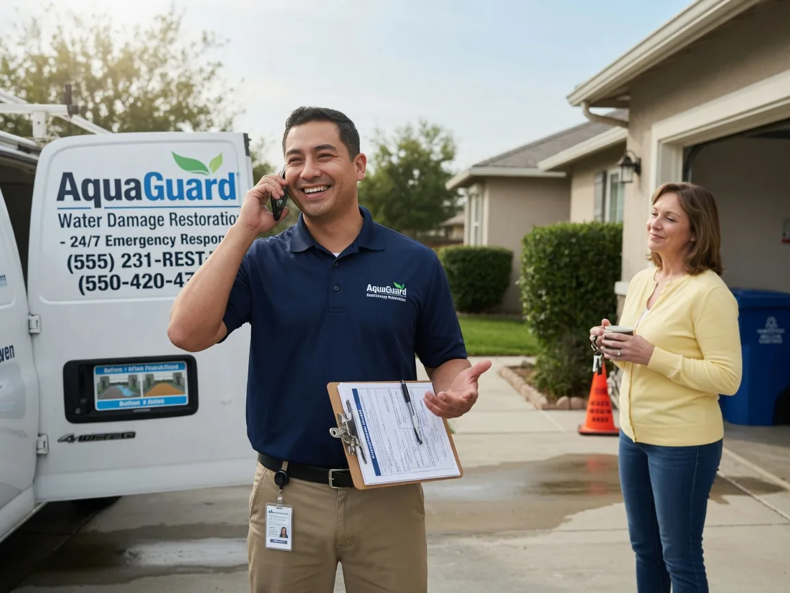 Water Damage Restoration Alda, NE FAQs